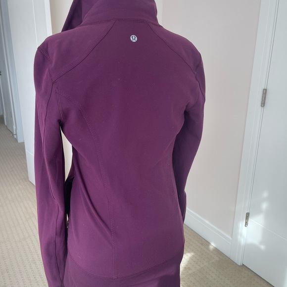 Lululemon Nice Asana Jacket - Picture 5 of 6